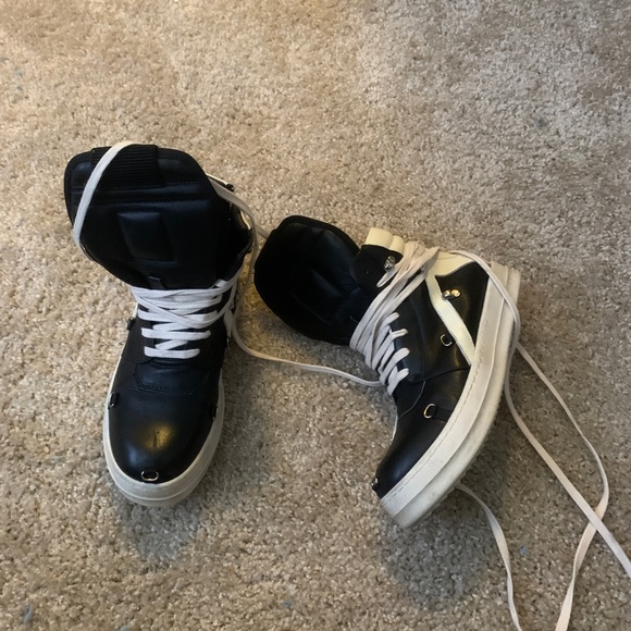 Rick Owen geobasket REPLICA - Picture 2 of 4